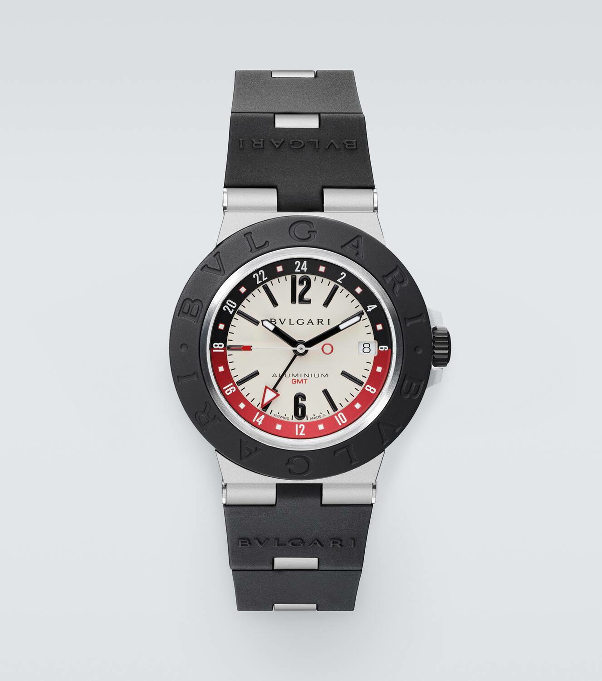 Bvlgari Bvlgari Aluminium watch