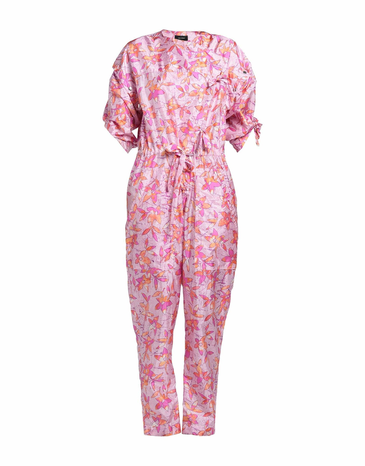 Isabel Marant Womens Jumpsuit in Pink