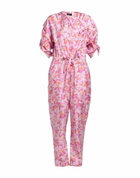 Isabel Marant Womens Jumpsuit in Pink