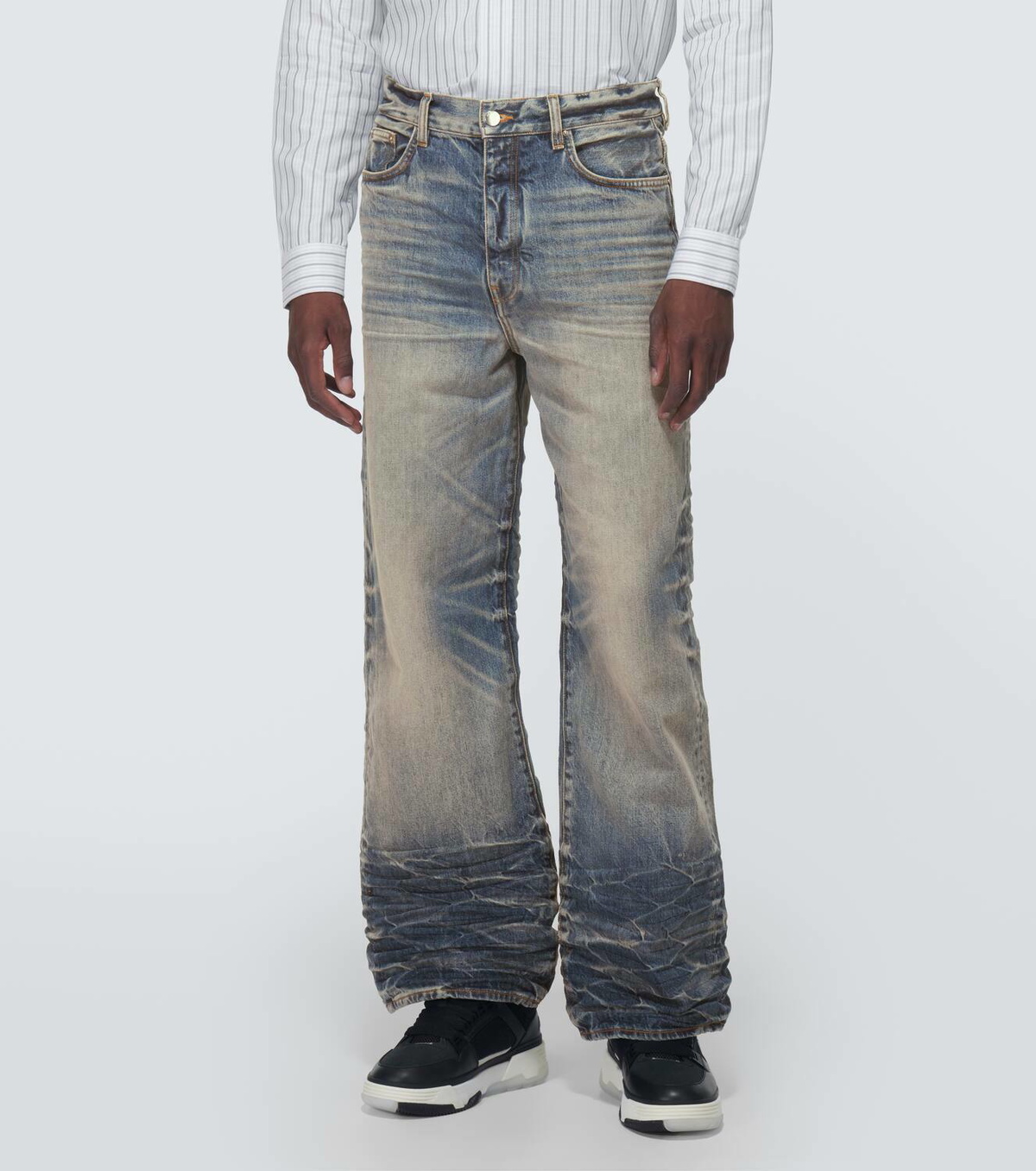 Cool Review About Amiri Jeans Baggy