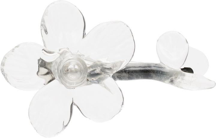 Photo: LEVENS JEWELS Transparent Narciso Hair Clip