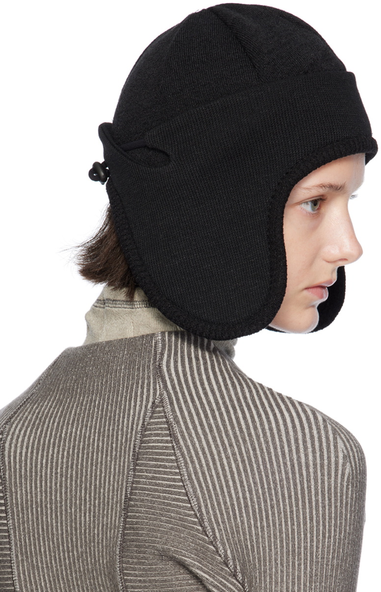 Hyein Seo Black Nausicaa Beanie