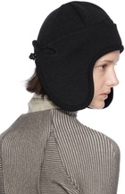 Hyein Seo Black Nausicaa Beanie