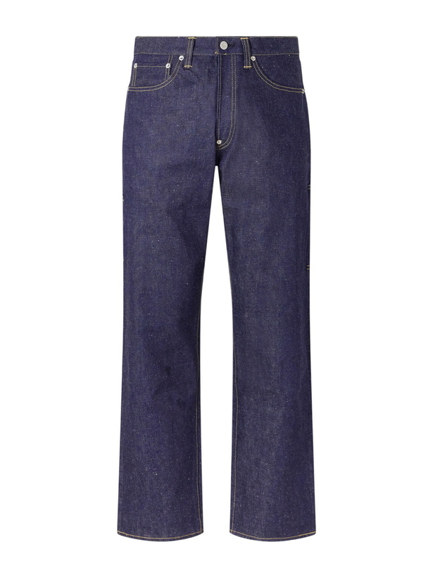 Photo: Human Made - Straight-Leg Jeans - Blue