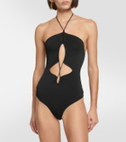 Galvan Kali cutout bodysuit