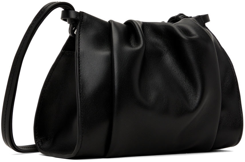 3.1 Phillip Lim Black Mini Blossom Crossbody Bag
