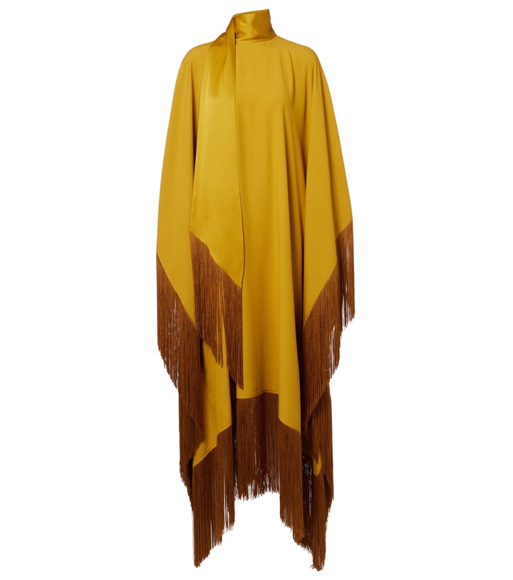 Photo: Taller Marmo Mrs Ross fringed kaftan