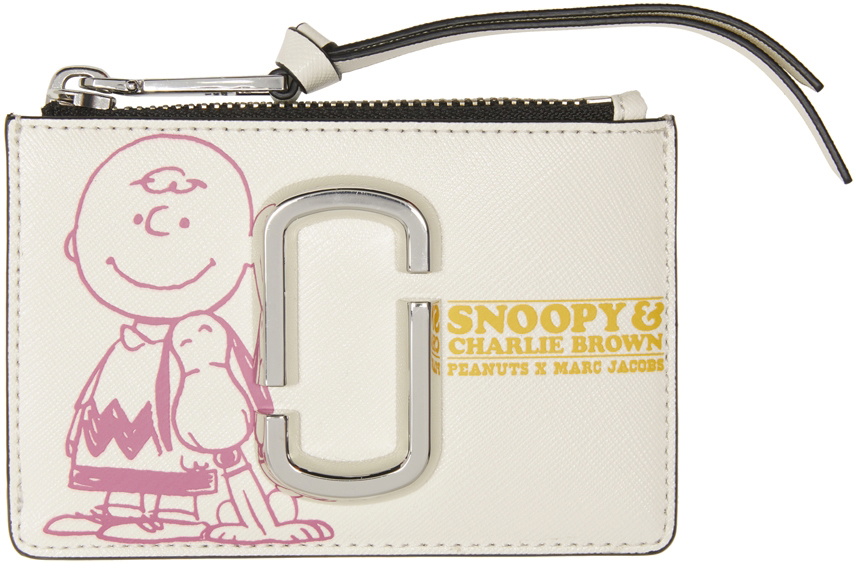 Marc Jacobs x Peanuts Snapshot, Women's Fashion, Bags & Wallets