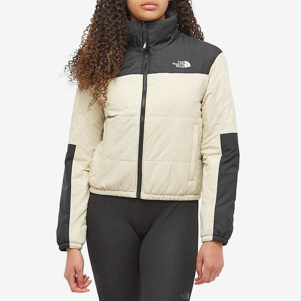 Women's gosei best sale puffer jacket