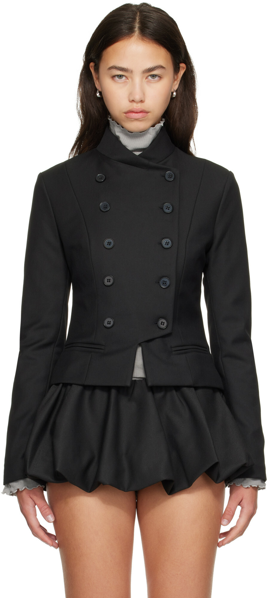 Gimaguas Black Christy Jacket