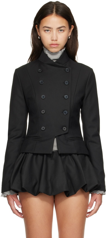 Photo: Gimaguas Black Christy Jacket