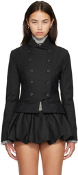 Gimaguas Black Christy Jacket