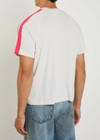 Nahmias Nahmias State Raglan T-shirt Off White