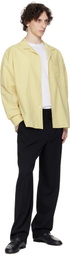 The Row Yellow Elijas Shirt
