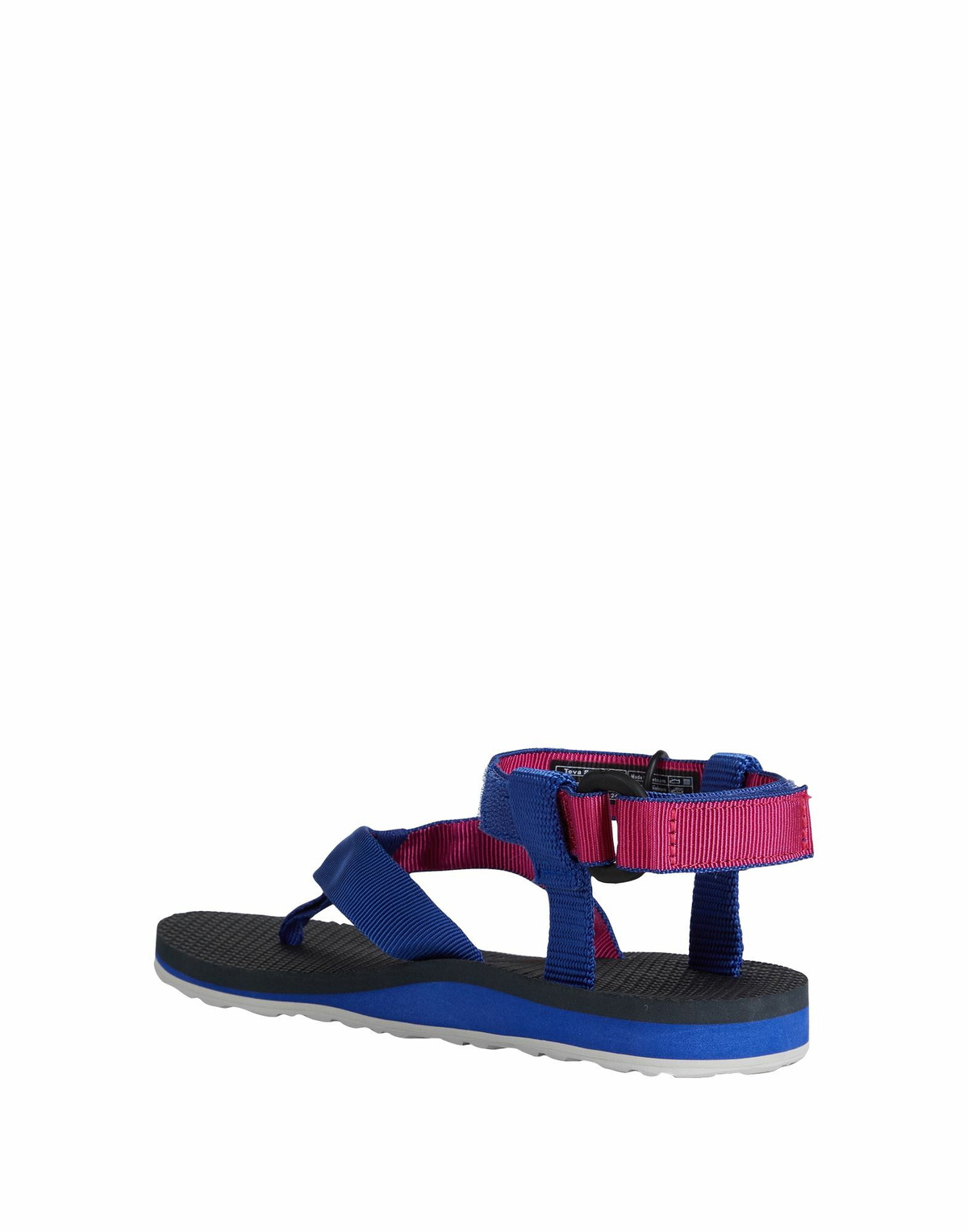 Teva Womens Thong sandal in Blue