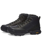 ROA Men's Andreas Hiking Boot in Black