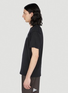 Stone Island - Compass Patch T-Shirt in Black