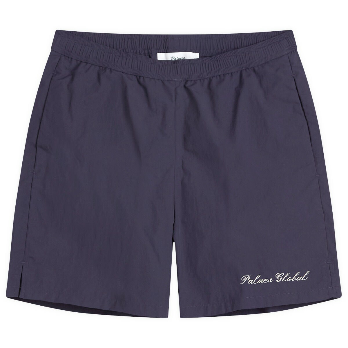 Palmes Men's Global Tennis Shorts in Dark Blue