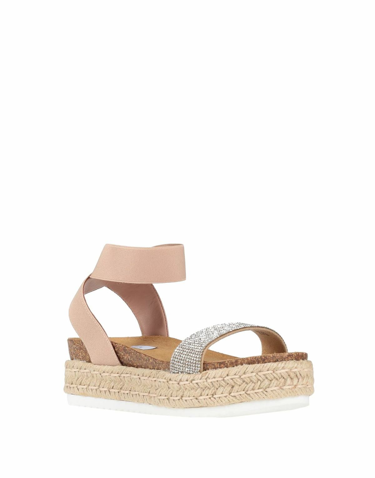 Steve Madden Womens Espadrilles in Beige
