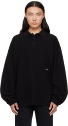 032c Black Speed Devil Polo