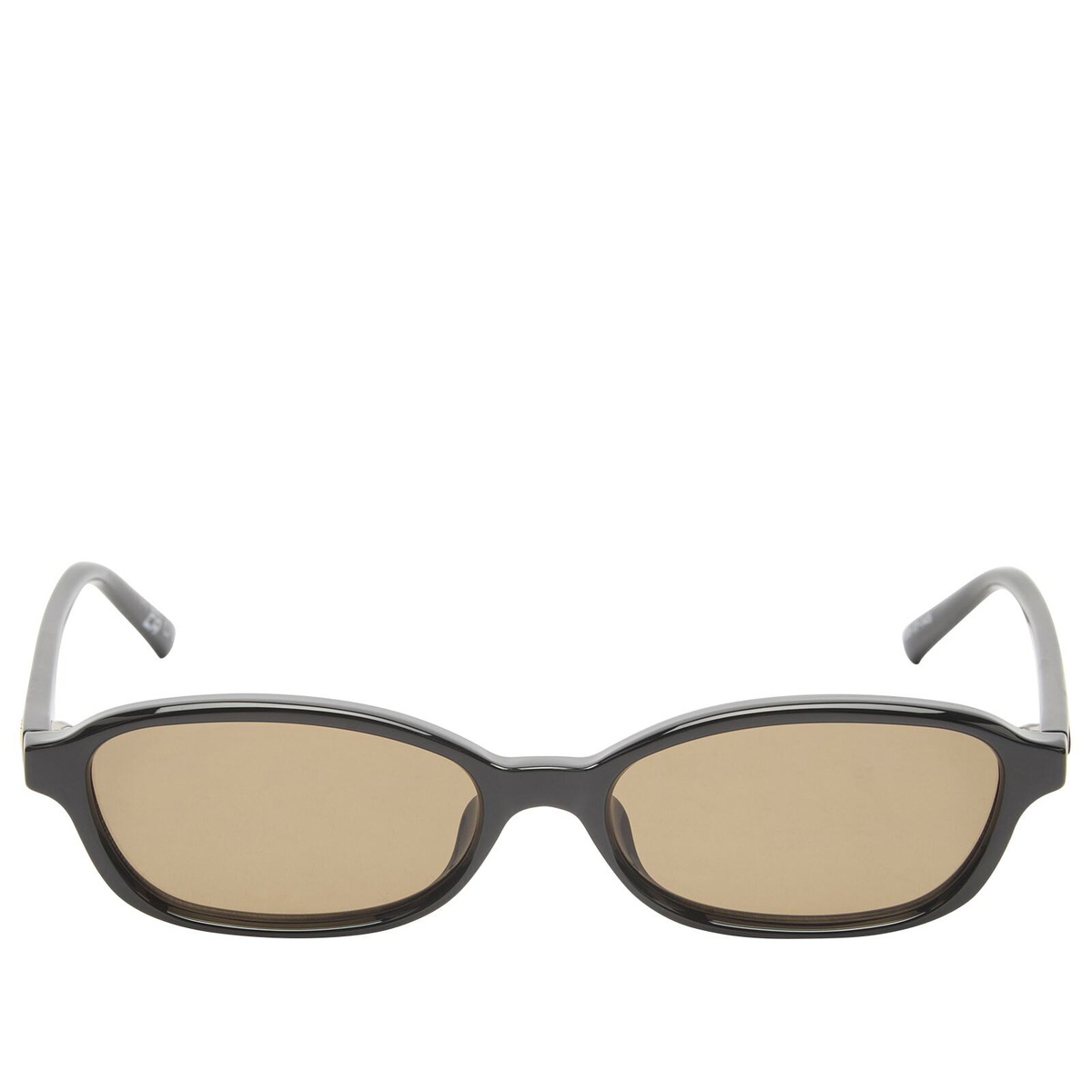 Le Specs Women's Honey Pot Sunglasses in Black/Brown Mono 