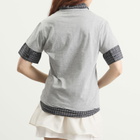Gimaguas Women's Mauri Polo in Grey
