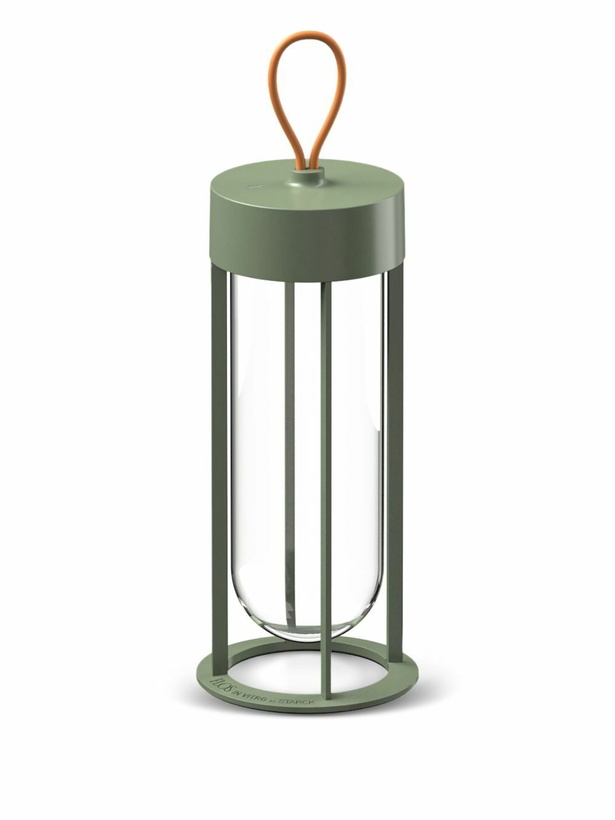 Photo: Flos In Vitro Lamp