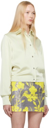 16Arlington Yellow Cosette Shirt