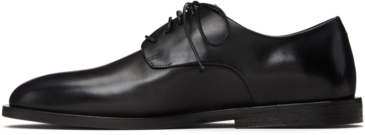 Marsèll Black Mando Derbys