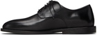 Marsèll Black Mando Derbys