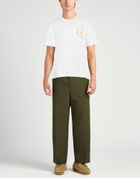 Just Cavalli Mens T-shirt in White