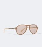 Brunello Cucinelli Aviator sunglasses