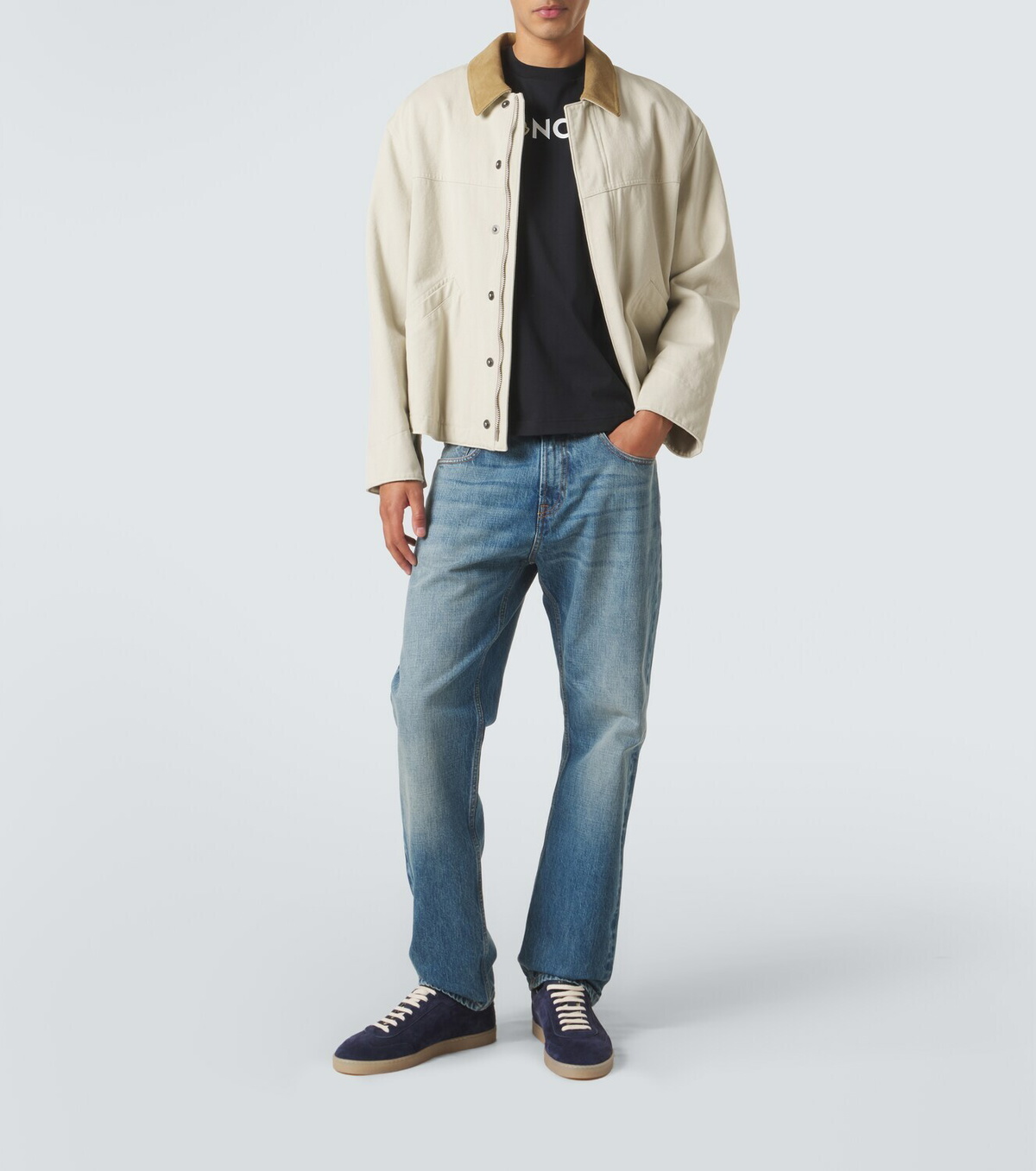 Moncler Cotton jersey T-shirt