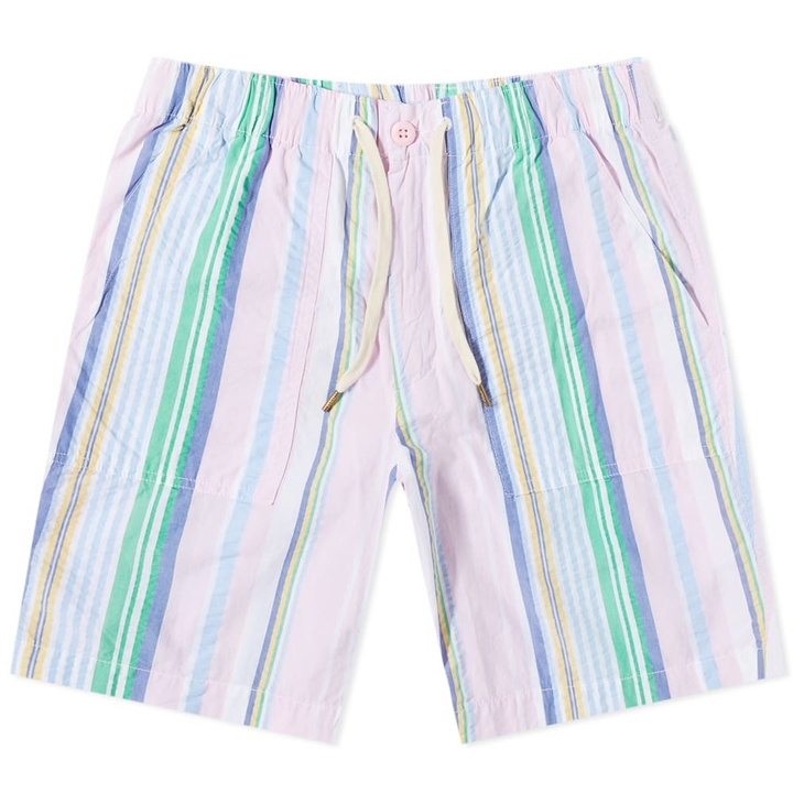 Photo: Polo Ralph Lauren Striped Prepster Short