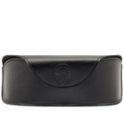 Marine Serre Women's MS X Vuarnet Injected Visionizer in Black