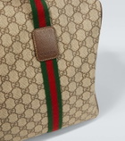 Gucci GG Large canvas duffel bag