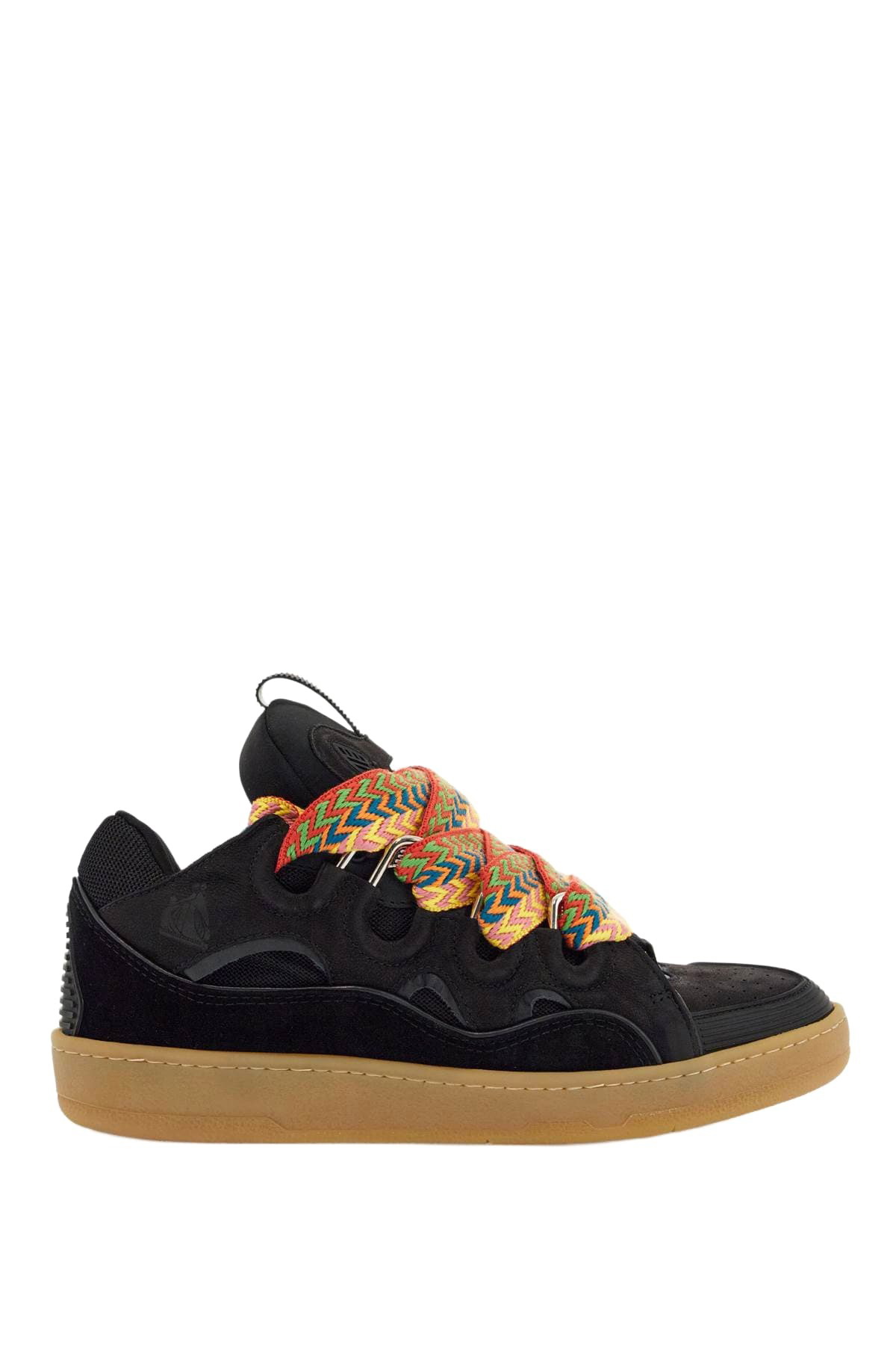 Lanvin White Curbies Slip-On Sneakers Lanvin