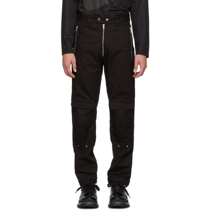 Photo: GmbH Black Yolanda Cargo Trousers