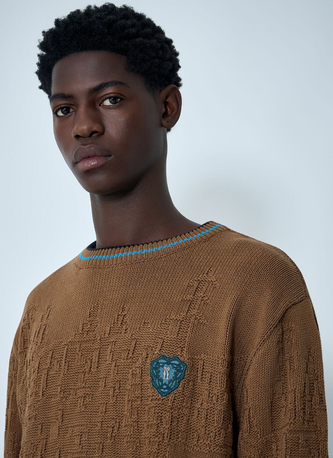 Kiko Kostadinov Fitz Sweater