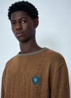 Kiko Kostadinov Fitz Sweater