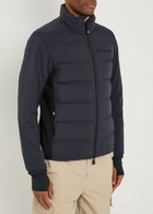 Moncler Grenoble Araripe Padded Jacket Navy