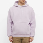 Nike Men's NRG Hoody in Doll/White