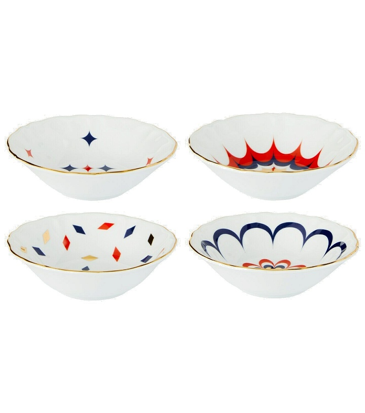 Photo: Bitossi - Set of 4 bowls