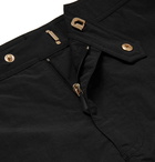 TOM FORD - Slim-Fit Mid-Length Swim Shorts - Men - Black