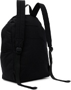 visvim Black Nylon Backpack
