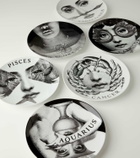 Fornasetti Tema e Variazioni N.355 Scorpio wall plate