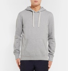 Reigning Champ - Loopback Cotton-Jersey Pullover Hoodie - Men - Gray