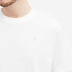 Goldwin Men's Big Logo Print T-shirt in White