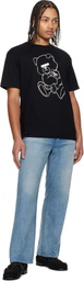 UNDERCOVER Black UB0D3802 T-shirt