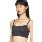 Nike Black Indy Soft Lux Light Support Bra